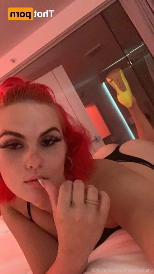 cheyennebanx Onlyfans leaked photo 16311302 on Hotleaks.tv
