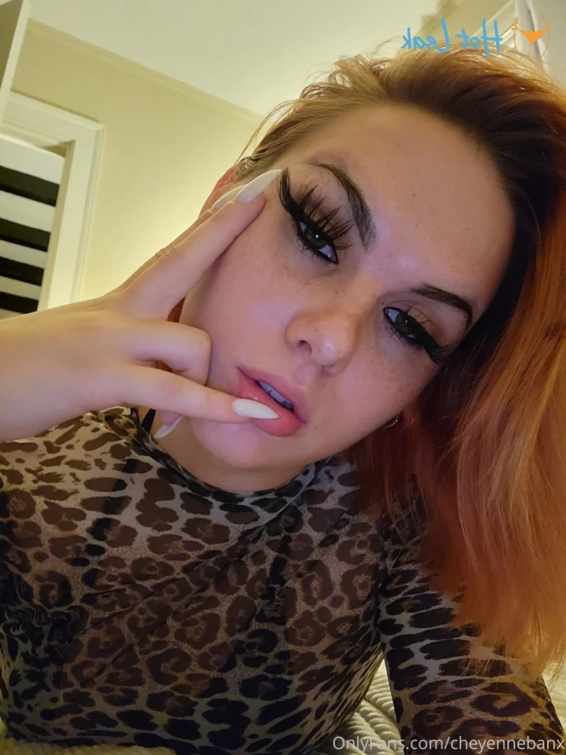 cheyennebanx Onlyfans leaked photo 16311441 on Hotleaks.tv