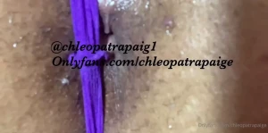 Chleopatra Paige 💖 [ chleopatrapaige ] Onlyfans leaked video 10457769 on Hotleaks.tv