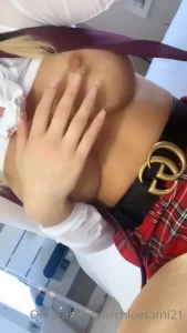 Chloe tami [ chloetami21 ] Onlyfans leaked video 10457276 on Hotleaks.tv