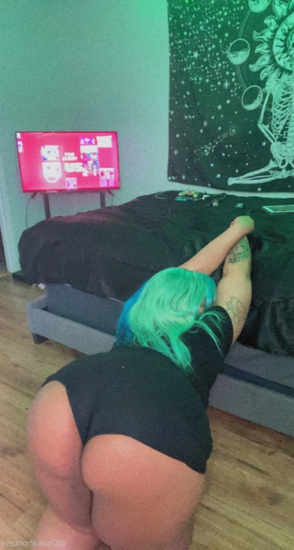 Chokahontas 🖤🥰 [ chokahontass ] Onlyfans leaked photo 10225975 on Hotleaks.tv