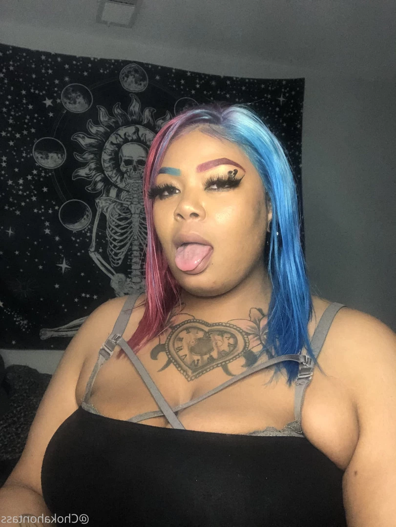Chokahontas 🖤🥰 [ chokahontass ] Onlyfans leaked photo 10226303 on Hotleaks.tv