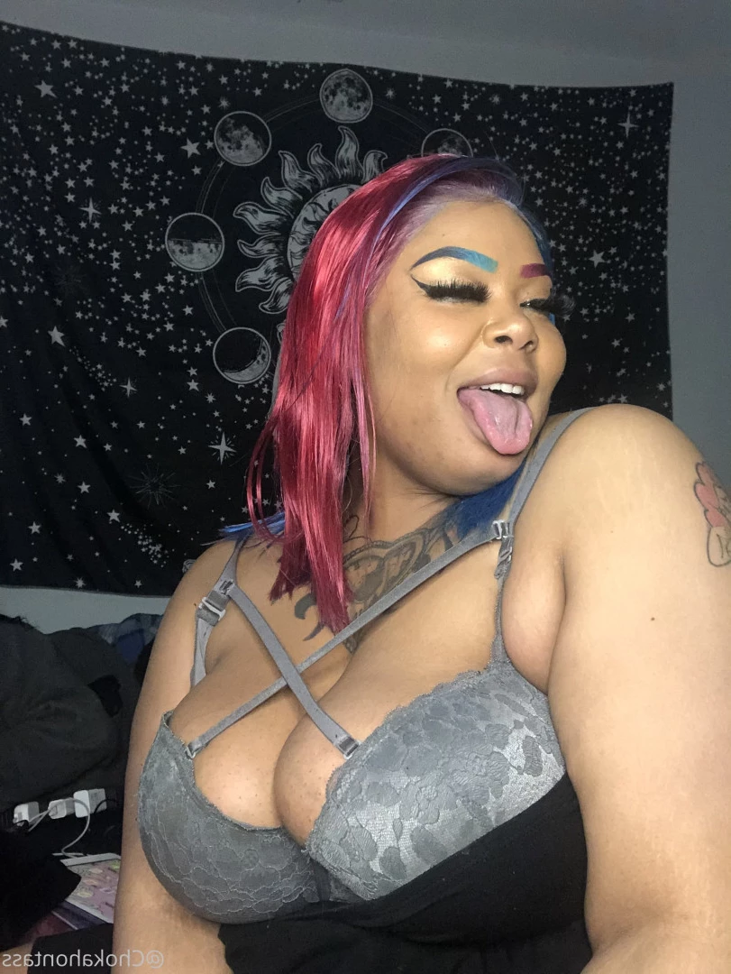 Chokahontas 🖤🥰 [ chokahontass ] Onlyfans leaked photo 10226348 on Hotleaks.tv