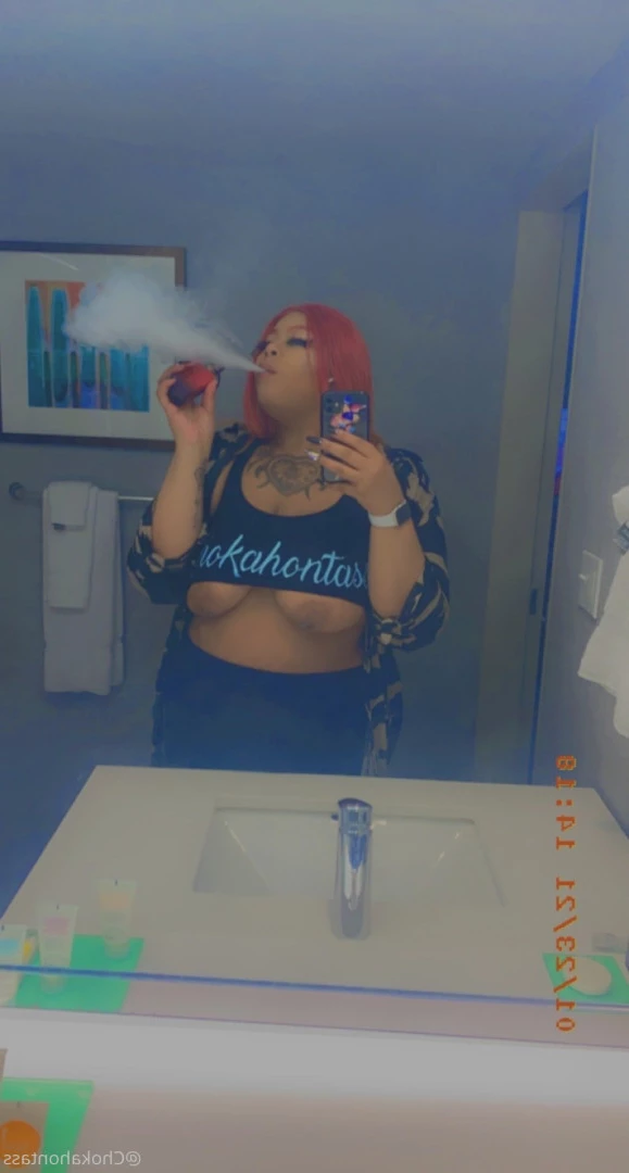 Chokahontas 🖤🥰 [ chokahontass ] Onlyfans leaked photo 10226642 on Hotleaks.tv