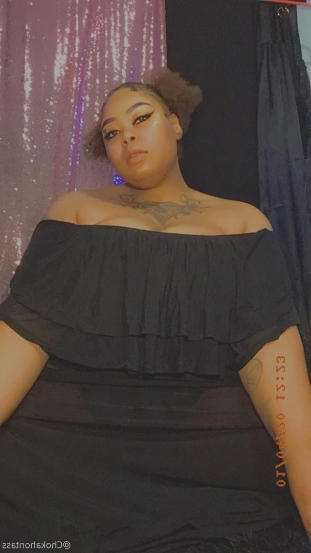 Chokahontas 🖤🥰 [ chokahontass ] Onlyfans leaked photo 10226870 on Hotleaks.tv