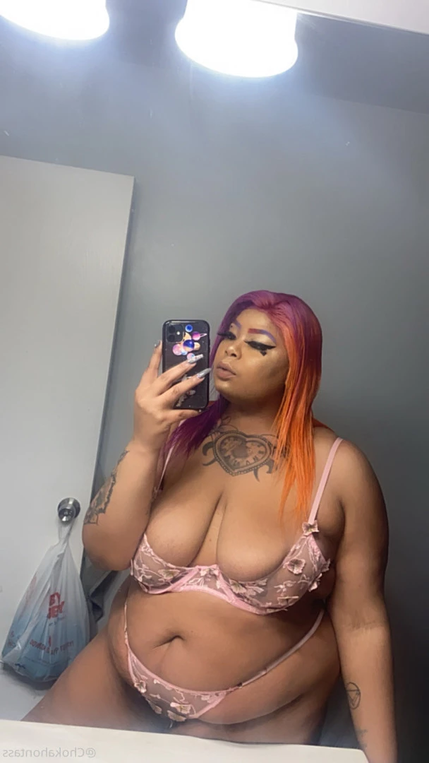 Chokahontas 🖤🥰 [ chokahontass ] Onlyfans leaked photo 10227251 on Hotleaks.tv