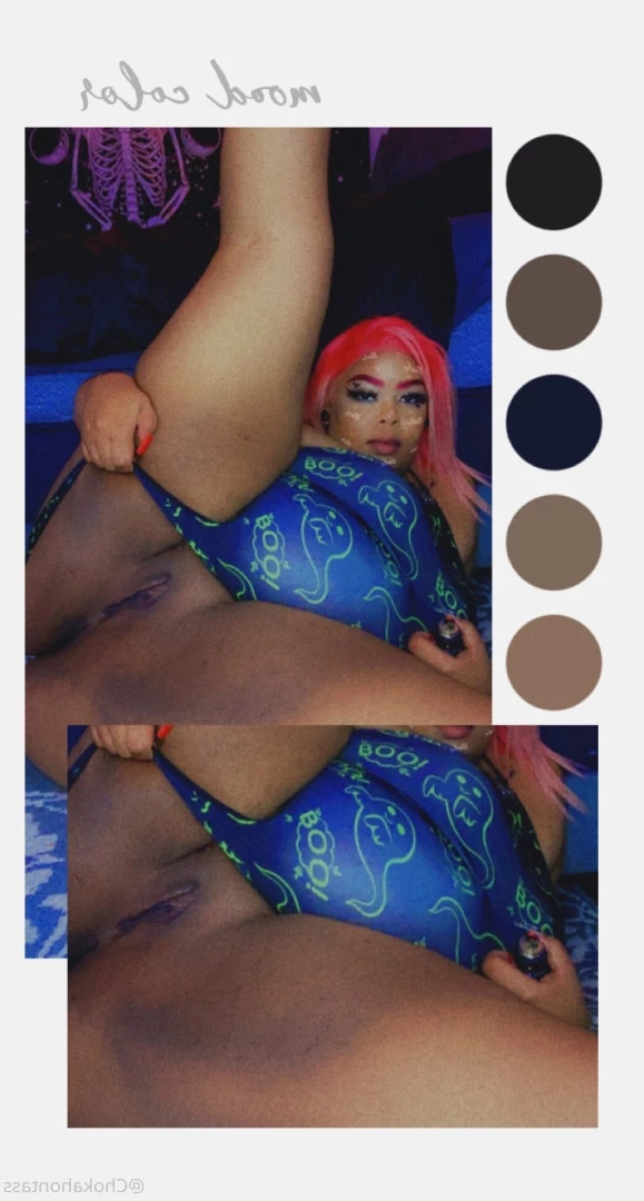 Chokahontas 🖤🥰 [ chokahontass ] Onlyfans leaked photo 10227317 on Hotleaks.tv