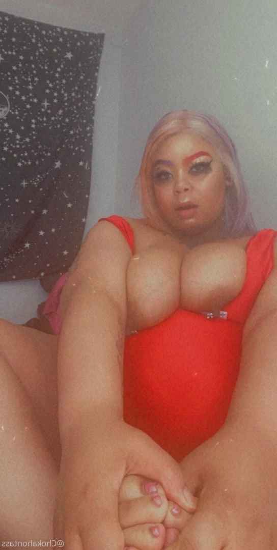Chokahontas 🖤🥰 [ chokahontass ] Onlyfans leaked photo 10227337 on Hotleaks.tv