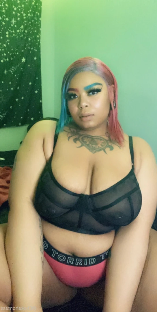Chokahontas 🖤🥰 [ chokahontass ] Onlyfans leaked photo 10227436 on Hotleaks.tv