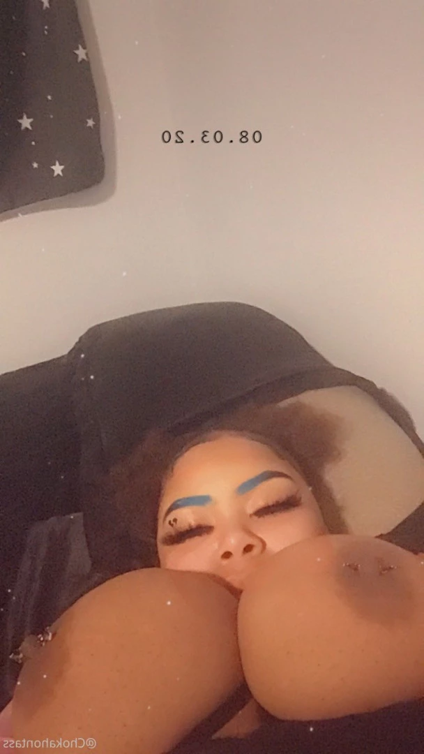 Chokahontas 🖤🥰 [ chokahontass ] Onlyfans leaked photo 10227578 on Hotleaks.tv