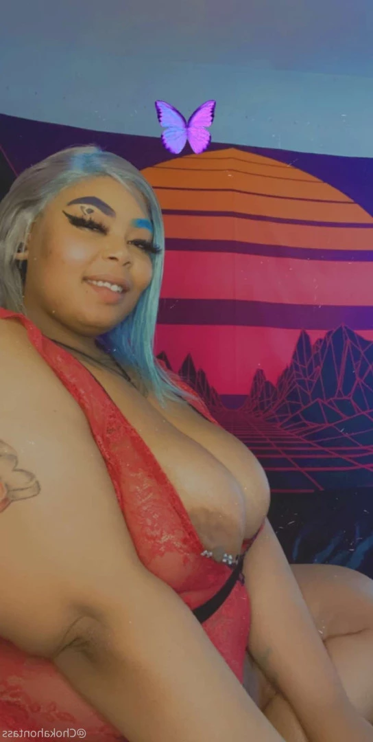 Chokahontas 🖤🥰 [ chokahontass ] Onlyfans leaked photo 10227602 on Hotleaks.tv