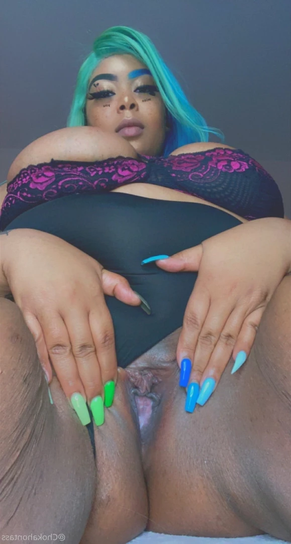 Chokahontas 🖤🥰 [ chokahontass ] Onlyfans leaked photo 10227614 on Hotleaks.tv