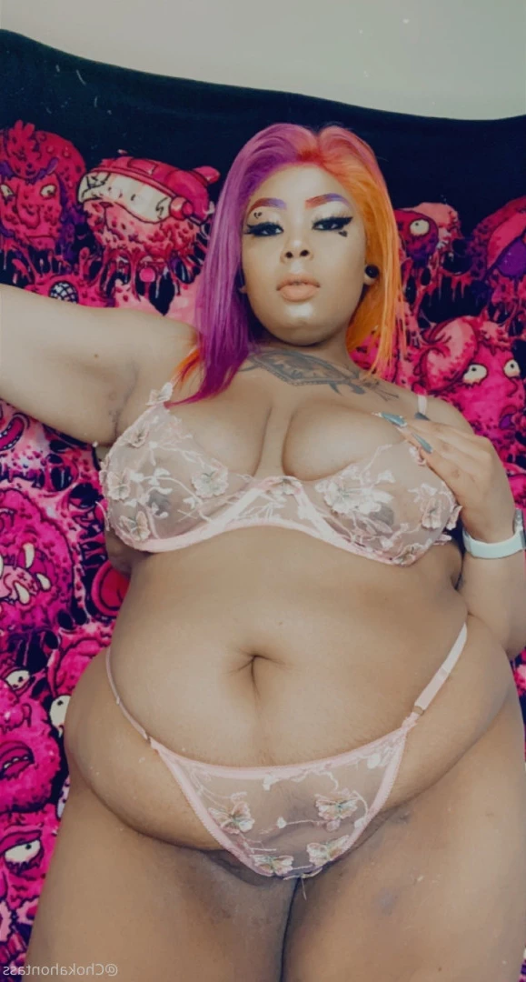 Chokahontas 🖤🥰 [ chokahontass ] Onlyfans leaked photo 10227680 on Hotleaks.tv