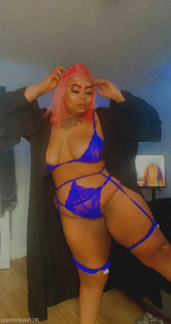 Chokahontas 🖤🥰 [ chokahontass ] Onlyfans leaked photo 10228047 on Hotleaks.tv