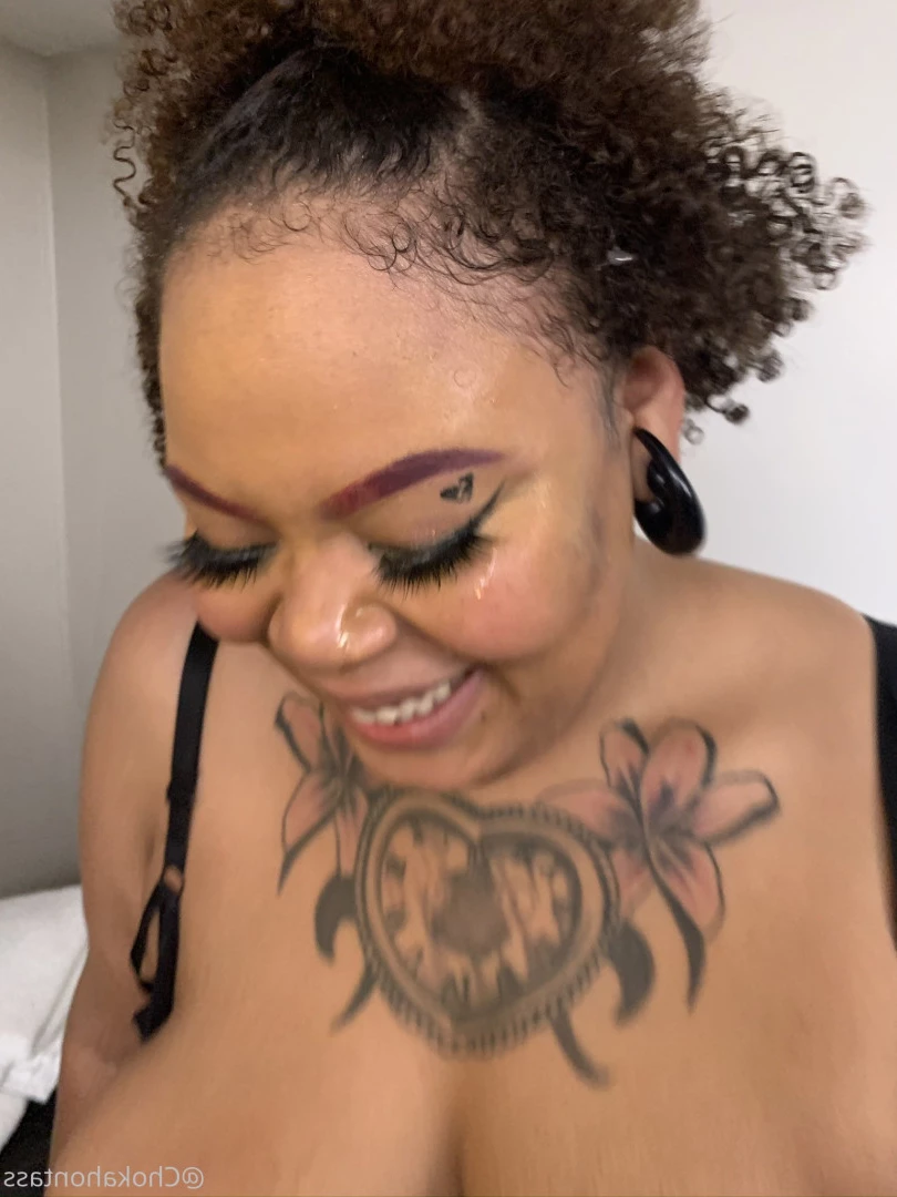 Chokahontas 🖤🥰 [ chokahontass ] Onlyfans leaked photo 10228204 on Hotleaks.tv