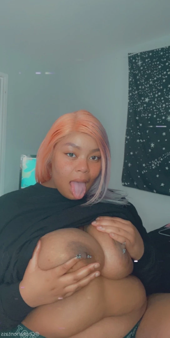 Chokahontas 🖤🥰 [ chokahontass ] Onlyfans leaked photo 10228401 on Hotleaks.tv