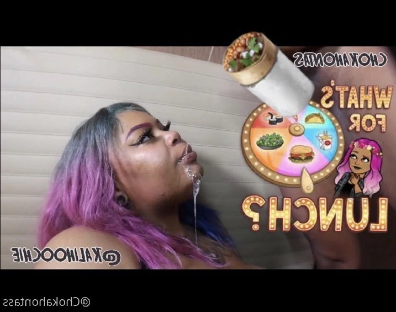 Chokahontas 🖤🥰 [ chokahontass ] Onlyfans leaked photo 10228598 on Hotleaks.tv