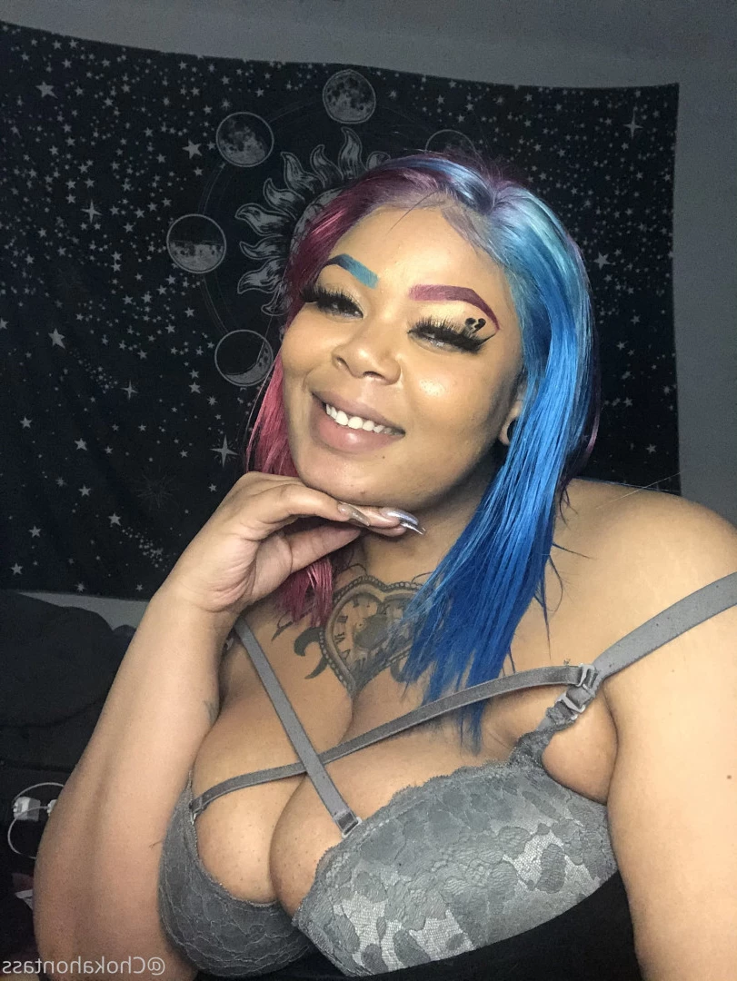 Chokahontas 🖤🥰 [ chokahontass ] Onlyfans leaked photo 10228887 on Hotleaks.tv