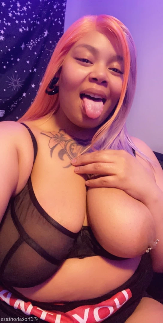 Chokahontas 🖤🥰 [ chokahontass ] Onlyfans leaked photo 10229129 on Hotleaks.tv
