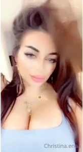 Christina.enaa [ christinaenaa ] Onlyfans leaked video 10456427 on Hotleaks.tv