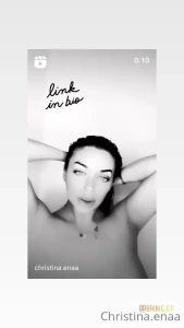 Christina.enaa [ christinaenaa ] Onlyfans leaked video 10456431 on Hotleaks.tv