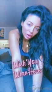 Christina.enaa [ christinaenaa ] Onlyfans leaked video 10456439 on Hotleaks.tv