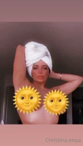 Christina.enaa [ christinaenaa ] Onlyfans leaked video 10456455 on Hotleaks.tv