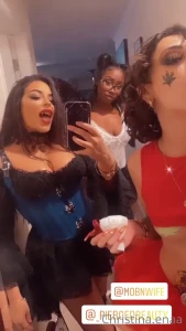 Christina.enaa [ christinaenaa ] Onlyfans leaked video 10456514 on Hotleaks.tv