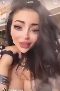 Christina.enaa [ christinaenaa ] Onlyfans leaked video 10456529 on Hotleaks.tv