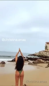 Christina.enaa [ christinaenaa ] Onlyfans leaked video 10456531 on Hotleaks.tv