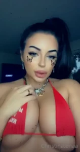 Christina.enaa [ christinaenaa ] Onlyfans leaked video 10456537 on Hotleaks.tv