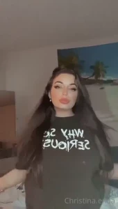 Christina.enaa [ christinaenaa ] Onlyfans leaked video 10456539 on Hotleaks.tv