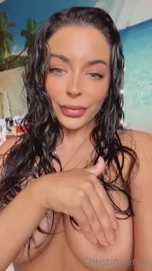 Christina.enaa [ christinaenaa ] Onlyfans leaked video 10456547 on Hotleaks.tv