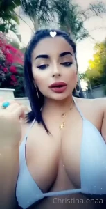 Christina.enaa [ christinaenaa ] Onlyfans leaked video 10456553 on Hotleaks.tv