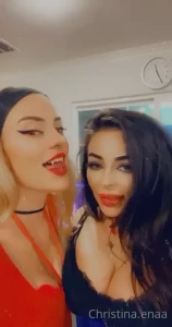 Christina.enaa [ christinaenaa ] Onlyfans leaked video 10456557 on Hotleaks.tv