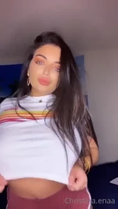 Christina.enaa [ christinaenaa ] Onlyfans leaked video 10456567 on Hotleaks.tv