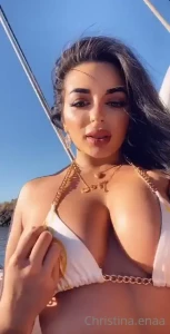 Christina.enaa [ christinaenaa ] Onlyfans leaked video 10456574 on Hotleaks.tv