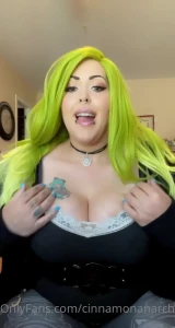Cinnamon Anarchy [ cinnamonanarchy ] Onlyfans leaked video 11458364 on Hotleaks.tv