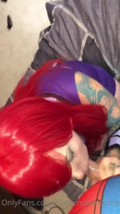 Cinnamon Anarchy [ cinnamonanarchy ] Onlyfans leaked video 11905458 on Hotleaks.tv