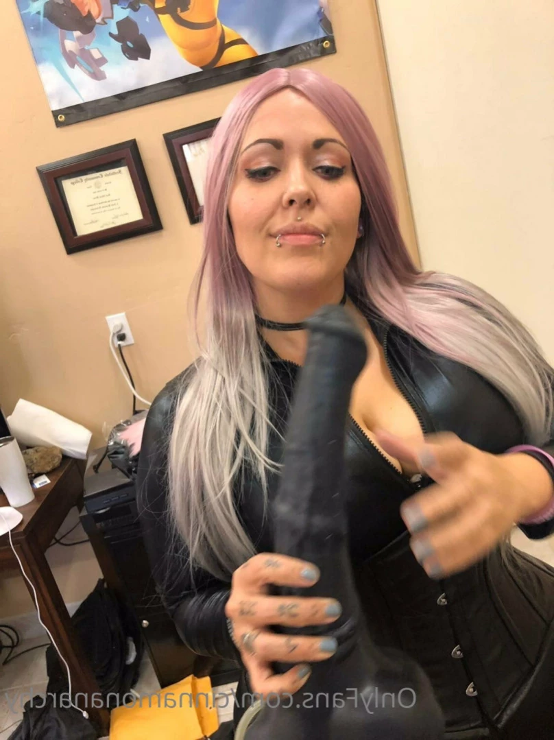Cinnamon Anarchy [ cinnamonanarchy ] Onlyfans leaked photo 12015660 on Hotleaks.tv