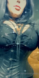 Cinnamon Anarchy [ cinnamonanarchy ] Onlyfans leaked video 12027477 on Hotleaks.tv