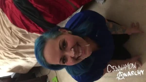 Cinnamon Anarchy [ cinnamonanarchy ] Onlyfans leaked video 12109643 on Hotleaks.tv