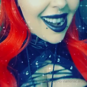 Cinnamon Anarchy [ cinnamonanarchy ] Onlyfans leaked video 13832706 on Hotleaks.tv