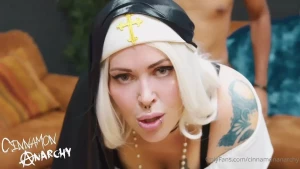 Cinnamon Anarchy [ cinnamonanarchy ] Onlyfans leaked video 14070714 on Hotleaks.tv