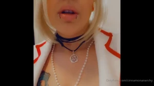 Cinnamon Anarchy [ cinnamonanarchy ] Onlyfans leaked video 15749800 on Hotleaks.tv