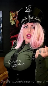 Cinnamon Anarchy [ cinnamonanarchy ] Onlyfans leaked video 15775980 on Hotleaks.tv