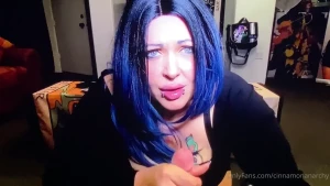 Cinnamon Anarchy [ cinnamonanarchy ] Onlyfans leaked video 15909434 on Hotleaks.tv