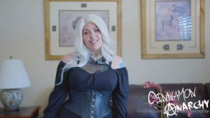 Cinnamon Anarchy [ cinnamonanarchy ] Onlyfans leaked video 15910382 on Hotleaks.tv