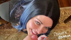 Cinnamon Anarchy [ cinnamonanarchy ] Onlyfans leaked video 15910673 on Hotleaks.tv