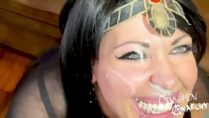 Cinnamon Anarchy [ cinnamonanarchy ] Onlyfans leaked video 15910685 on Hotleaks.tv